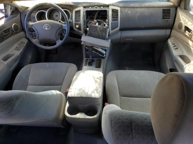 3TMJU62N98M062462 - 2008 TOYOTA TACOMA DOUBLE CAB PRERUNNER WHITE photo 8