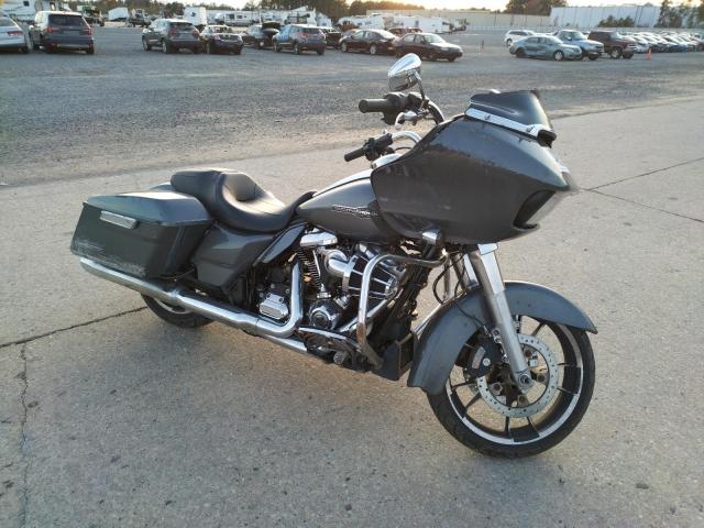 1HD1KHC16MB665768 - 2021 HARLEY-DAVIDSON FLTRX 灰色 照片 1