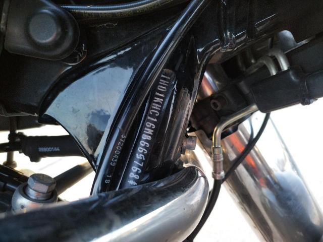 1HD1KHC16MB665768 - 2021 HARLEY-DAVIDSON FLTRX 灰色 照片 10