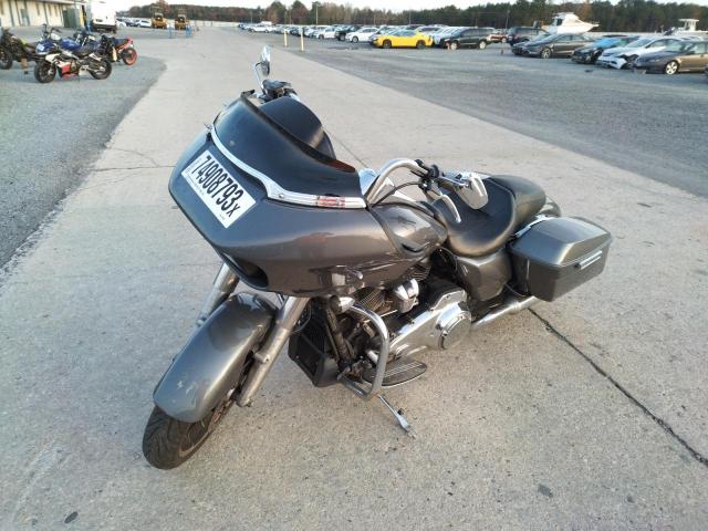 1HD1KHC16MB665768 - 2021 HARLEY-DAVIDSON FLTRX 灰色 照片 2