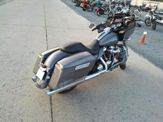 1HD1KHC16MB665768 - 2021 HARLEY-DAVIDSON FLTRX 灰色 照片 4