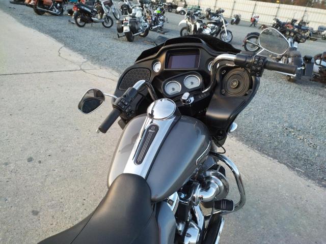 1HD1KHC16MB665768 - 2021 HARLEY-DAVIDSON FLTRX 灰色 照片 5