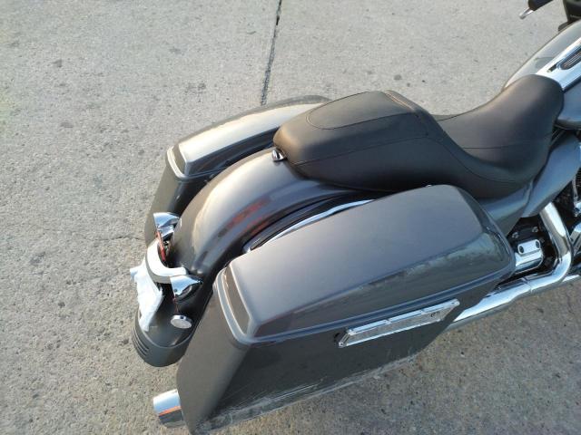 1HD1KHC16MB665768 - 2021 HARLEY-DAVIDSON FLTRX 灰色 照片 6