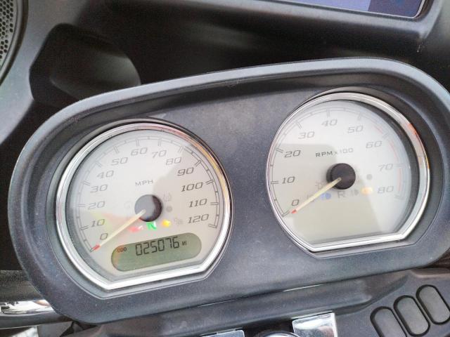 1HD1KHC16MB665768 - 2021 HARLEY-DAVIDSON FLTRX 灰色 照片 8