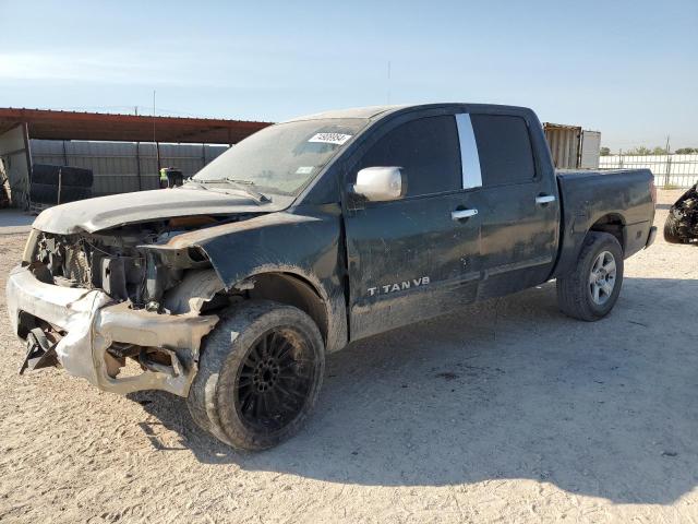 2005 NISSAN TITAN XE, 