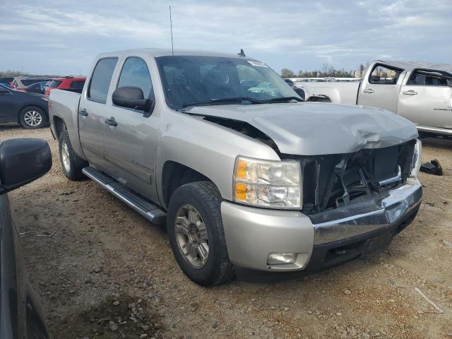 2GCEK13J281248812 - 2008 CHEVROLET SILVERADO K1500 SILVER photo 4