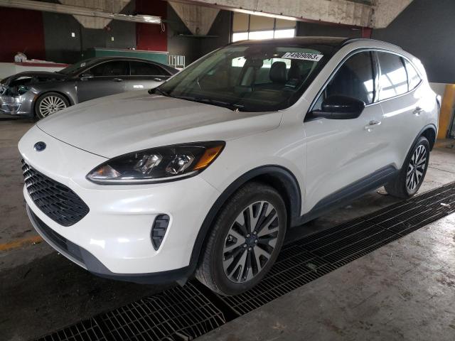 2020 FORD ESCAPE SE SPORT, 