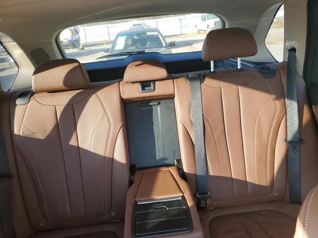 5UXKS4C53J0Y19943 - 2018 BMW X5 XDRIVE35D WHITE photo 10