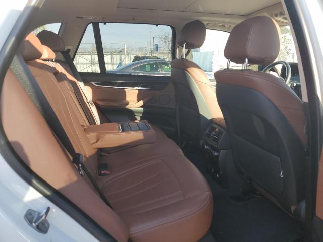 5UXKS4C53J0Y19943 - 2018 BMW X5 XDRIVE35D WHITE photo 11