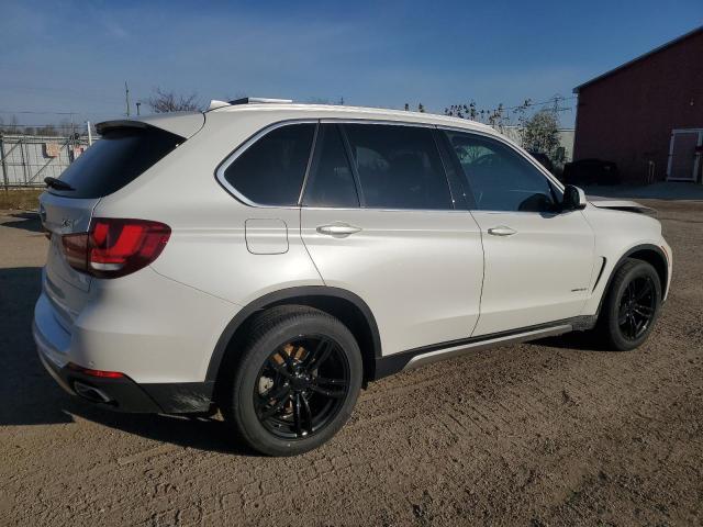 5UXKS4C53J0Y19943 - 2018 BMW X5 XDRIVE35D WHITE photo 3
