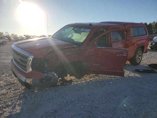 2014 GMC SIERRA K1500 SLT, 