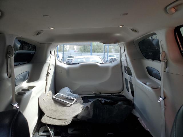 2C4RC1BGXHR633850 - 2017 CHRYSLER PACIFICA TOURING L TAN photo 10