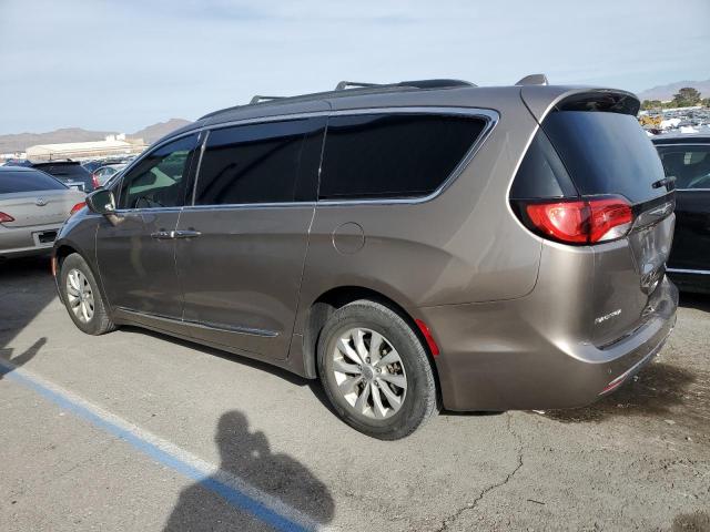 2C4RC1BGXHR633850 - 2017 CHRYSLER PACIFICA TOURING L TAN photo 2