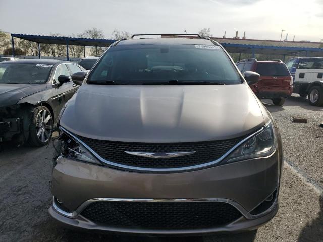 2C4RC1BGXHR633850 - 2017 CHRYSLER PACIFICA TOURING L TAN photo 5