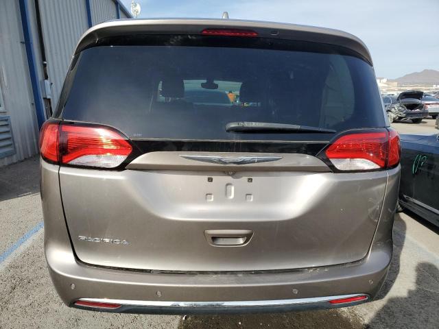2C4RC1BGXHR633850 - 2017 CHRYSLER PACIFICA TOURING L TAN photo 6