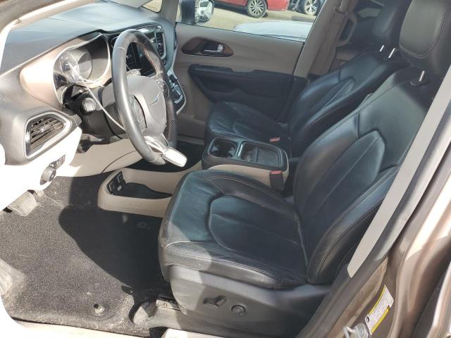 2C4RC1BGXHR633850 - 2017 CHRYSLER PACIFICA TOURING L TAN photo 7