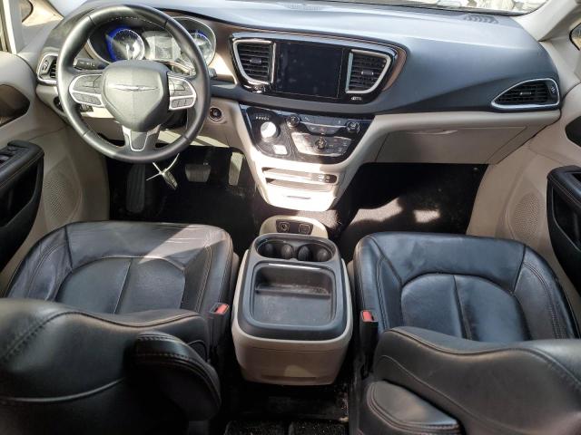 2C4RC1BGXHR633850 - 2017 CHRYSLER PACIFICA TOURING L TAN photo 8