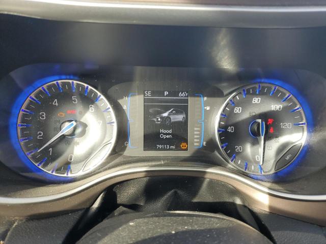 2C4RC1BGXHR633850 - 2017 CHRYSLER PACIFICA TOURING L TAN photo 9