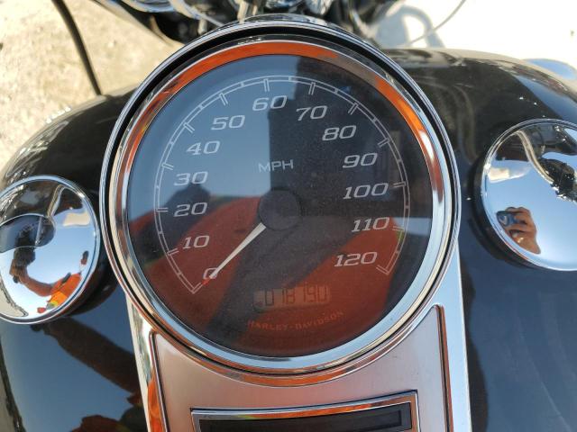 1HD1FBM10GB688466 - 2016 HARLEY-DAVIDSON FLHR ROAD KING BLACK photo 7