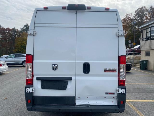 3C6URVJD3FE509786 - 2015 RAM PROMASTER 3500 HIGH თეთრი ფოტო 5