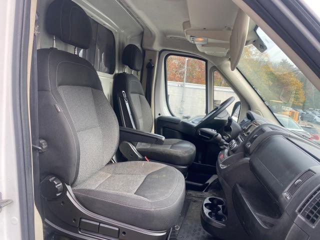 3C6URVJD3FE509786 - 2015 RAM PROMASTER 3500 HIGH თეთრი ფოტო 9