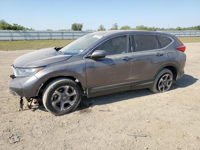 2018 HONDA CR-V EXL, 