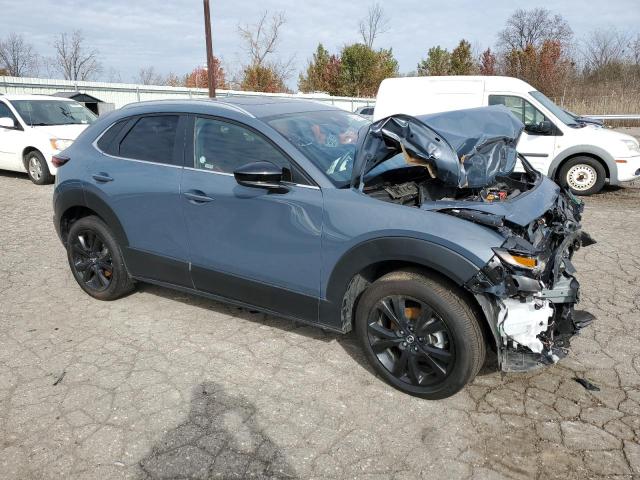 3MVDMBCM5PM529241 - 2023 MAZDA CX-30 PREFERRED BLUE photo 4