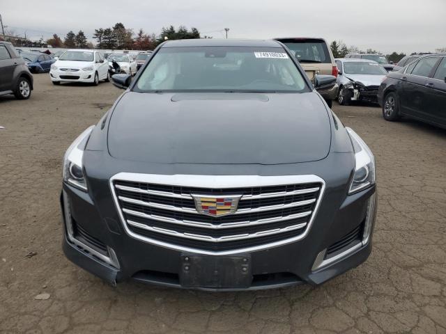 1G6AX5SS9J0147935 - 2018 CADILLAC CTS LUXURY CHARCOAL photo 5