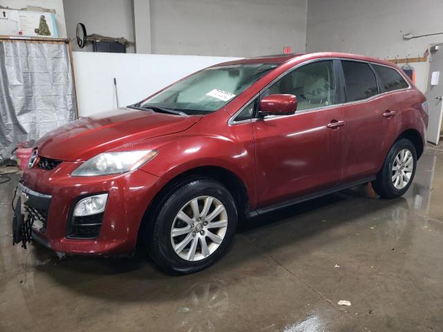 JM3ER2B56C0411737 - 2012 MAZDA CX-7 RED photo 1