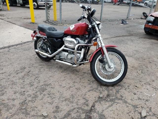 1998 HARLEY-DAVIDSON XL1200, 