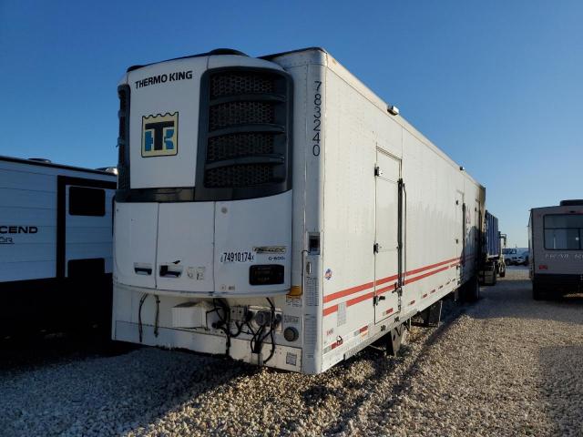 1UYVS2488J2078223 - 2018 UTILITY SEMI TRLR 白色 照片 2