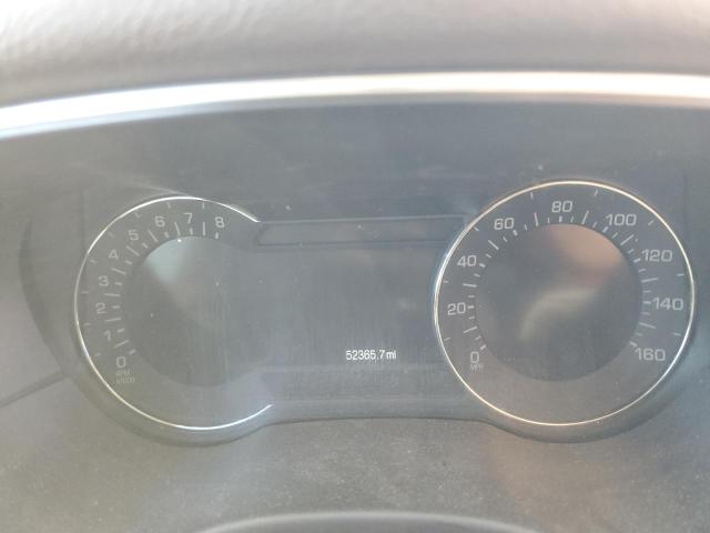 5LMCJ3C95HUL52235 - 2017 LINCOLN MKC RESERVE WHITE photo 9