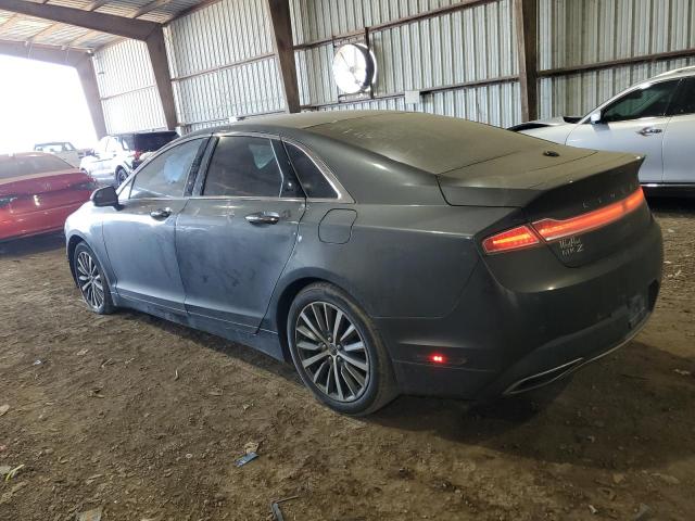 3LN6L5A90HR642513 - 2017 LINCOLN MKZ PREMIERE BLACK photo 2