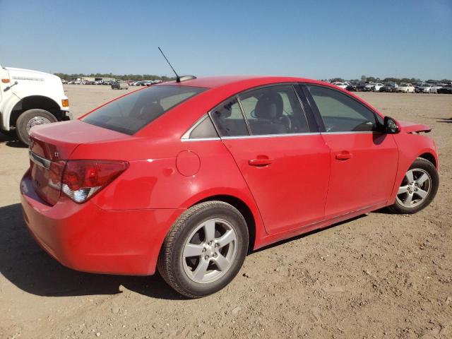 1G1PE5SB2G7199767 - 2016 CHEVROLET CRUZE LIMI LT RED photo 3