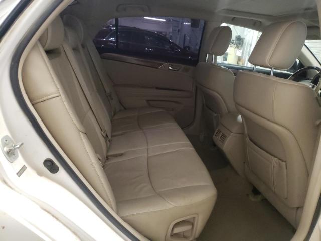 4T1BK3DB1BU433379 - 2011 TOYOTA AVALON BASE 白色 照片 10