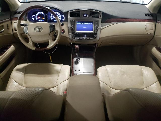 4T1BK3DB1BU433379 - 2011 TOYOTA AVALON BASE 白色 照片 8