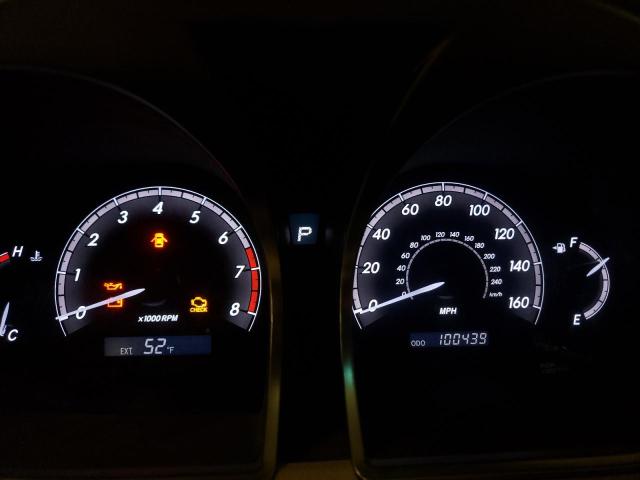 4T1BK3DB1BU433379 - 2011 TOYOTA AVALON BASE 白色 照片 9