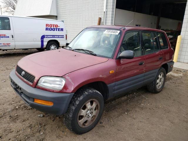 1997 TOYOTA RAV4, 