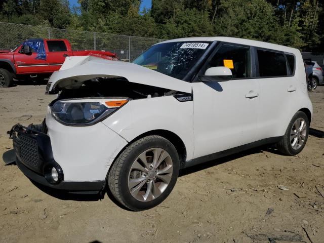 2016 KIA SOUL +, 