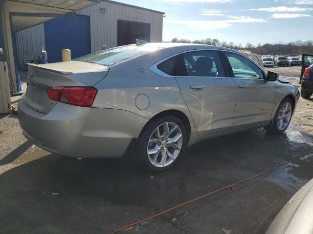 2G1125S38F9169922 - 2015 CHEVROLET IMPALA LT GOLD photo 3