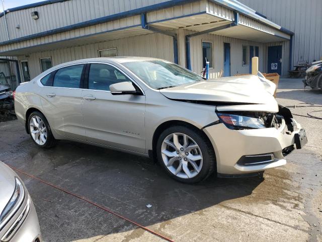 2G1125S38F9169922 - 2015 CHEVROLET IMPALA LT GOLD photo 4