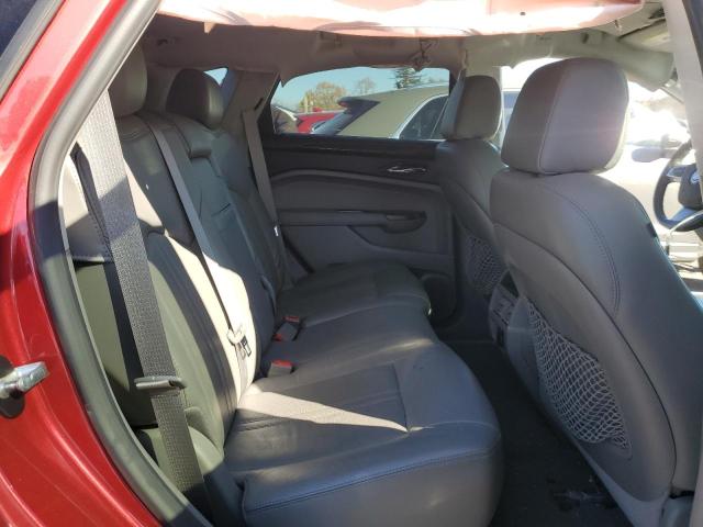 3GYFNEE31CS523871 - 2012 CADILLAC SRX PERFORMANCE COLLECTION Қызыл фото 10