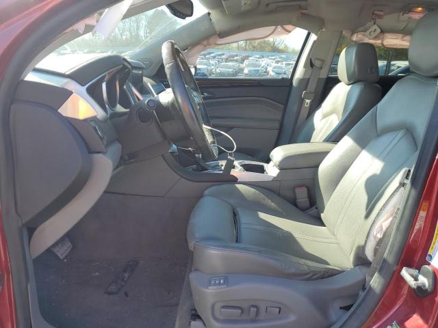 3GYFNEE31CS523871 - 2012 CADILLAC SRX PERFORMANCE COLLECTION Қызыл фото 7