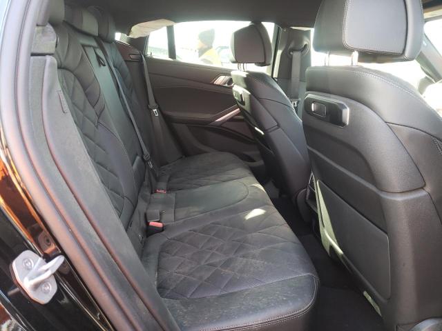 5UX33EX03R9S31246 - 2024 BMW X6 XDRIVE40I BLACK photo 10