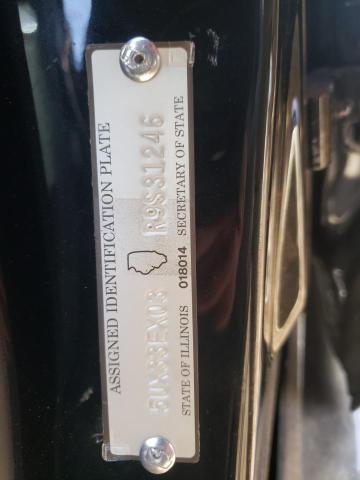 5UX33EX03R9S31246 - 2024 BMW X6 XDRIVE40I BLACK photo 12