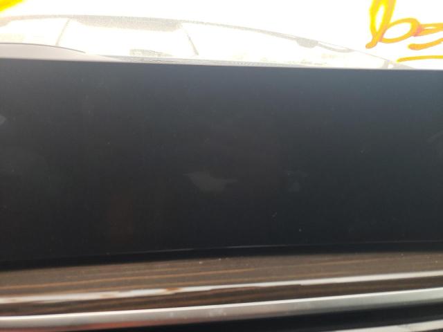 5UX33EX03R9S31246 - 2024 BMW X6 XDRIVE40I BLACK photo 9