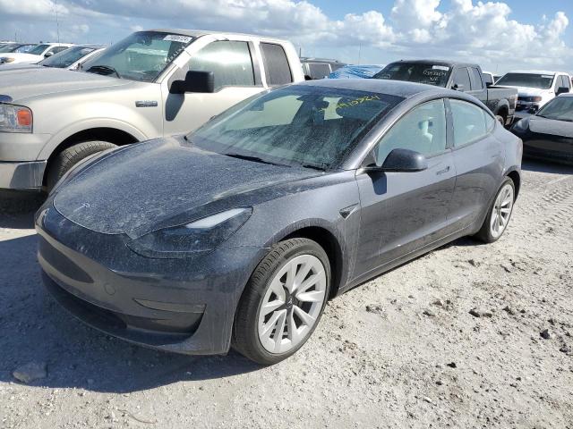 2022 TESLA MODEL 3, 