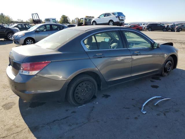 JHMCP26409C016174 - 2009 HONDA ACCORD LXP GRAY photo 3