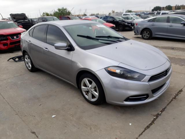 1C3CDFBB7FD364361 - 2015 DODGE DART SXT SILVER photo 4