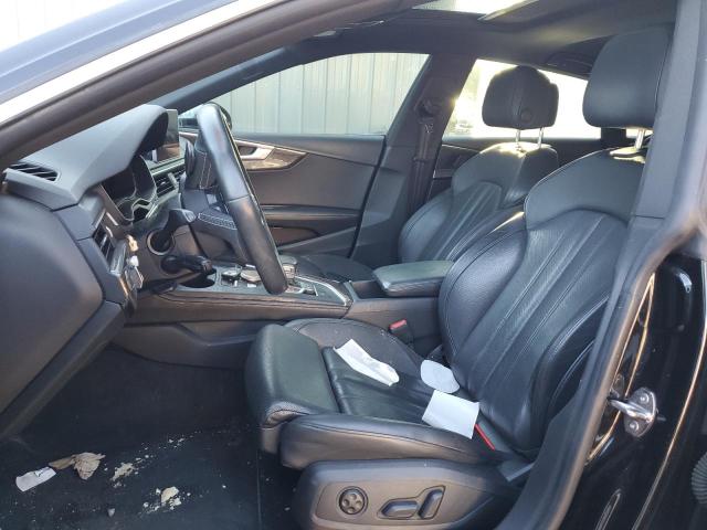 WAUC4CF50JA058382 - 2018 AUDI S5 PRESTIGE 黑色 照片 7